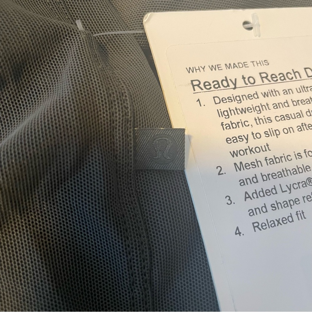 Lululemon Ready to Reach Dress - Picture 6 of 7